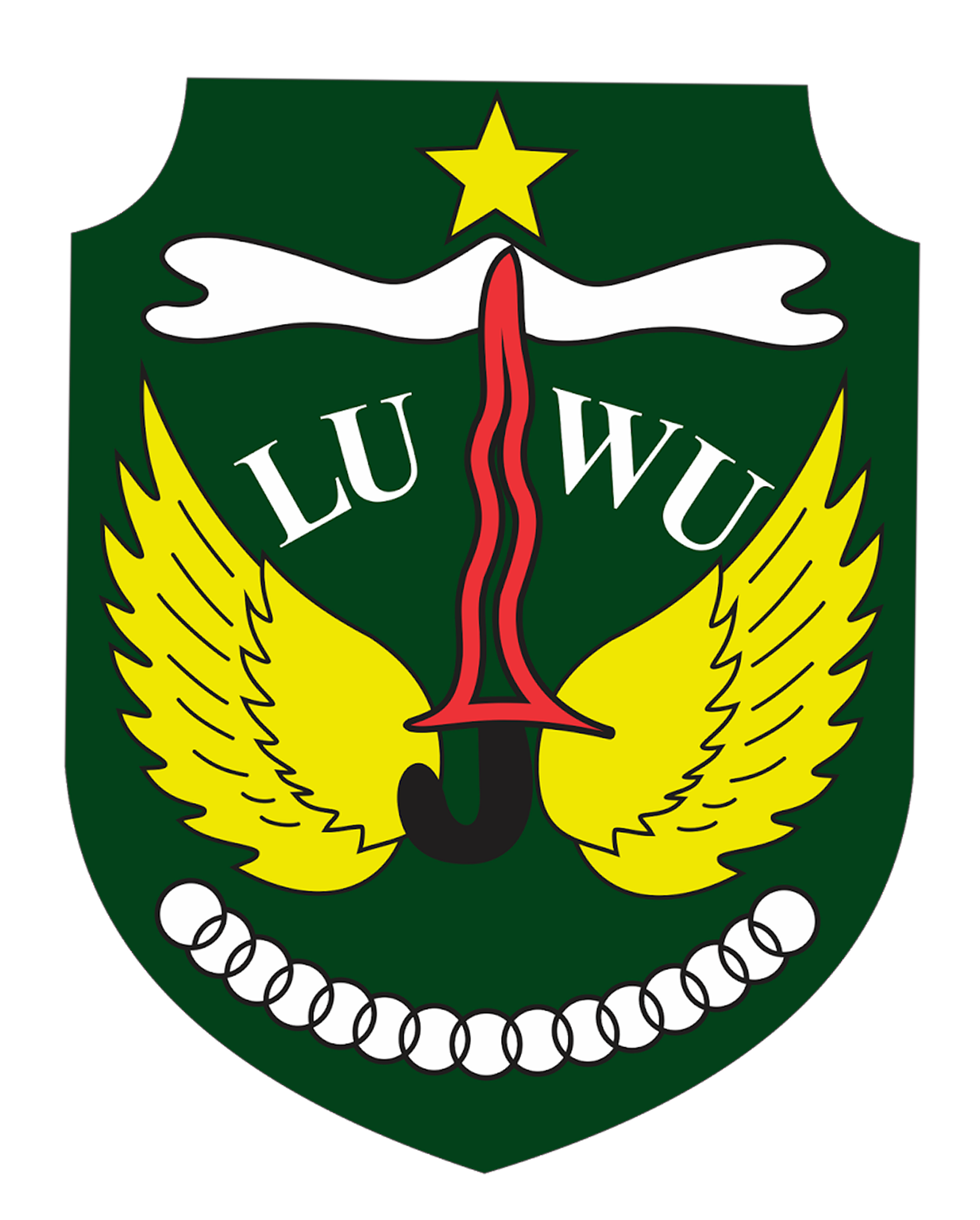 Logo Luwu